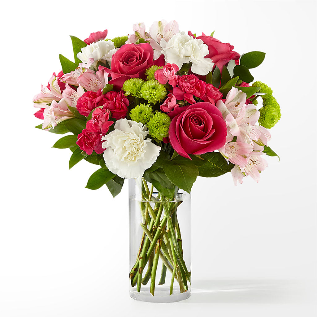 Sweet & Pretty Bouquet – Accents By Jenny, Park Ridge IL