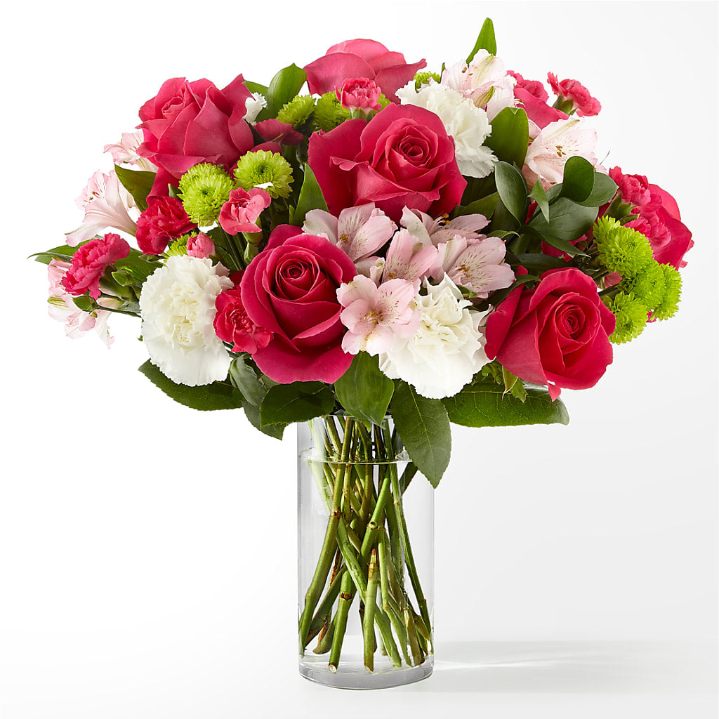 Sweet & Pretty Bouquet – Accents By Jenny, Park Ridge IL