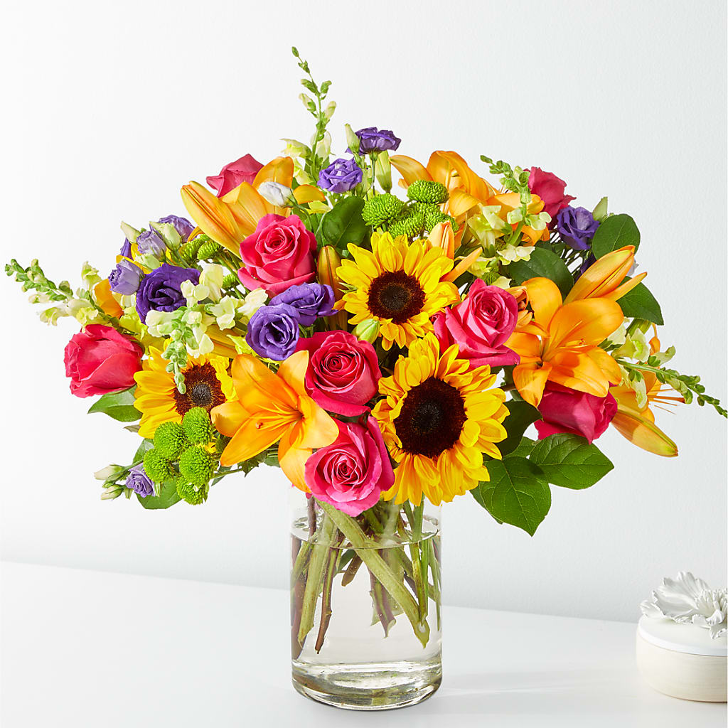 Best Day Bouquet – Accents By Jenny, Park Ridge IL