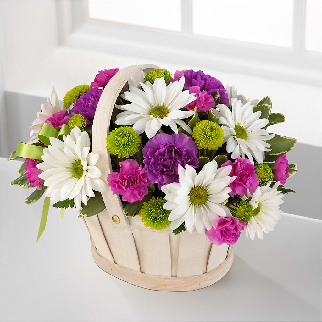 Blooming Bounty Bouquet – Accents By Jenny, Park Ridge IL