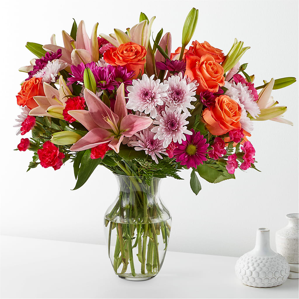 Light of My Life Bouquet – Accents By Jenny, Park Ridge IL