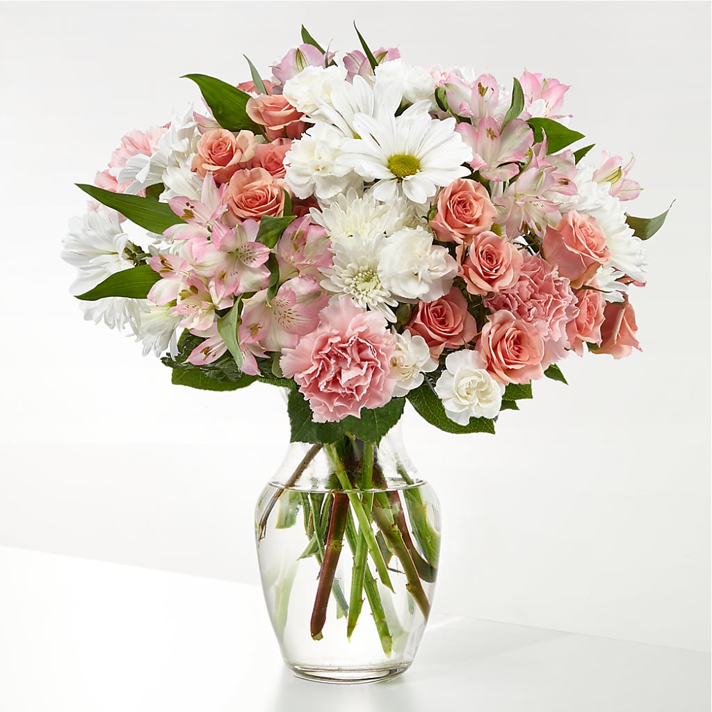 Blush Crush Bouquet – Accents By Jenny, Park Ridge IL