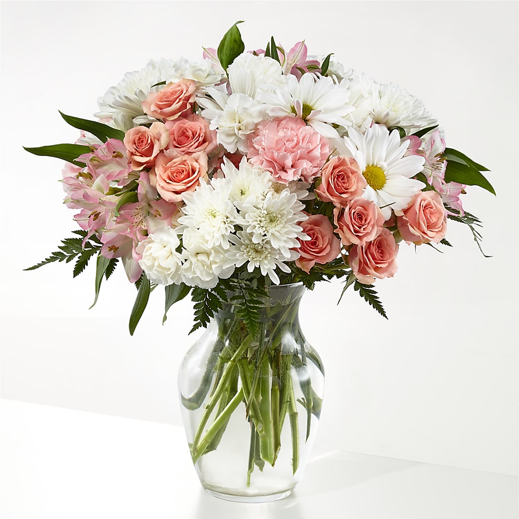 Blush Crush Bouquet – Accents By Jenny, Park Ridge IL