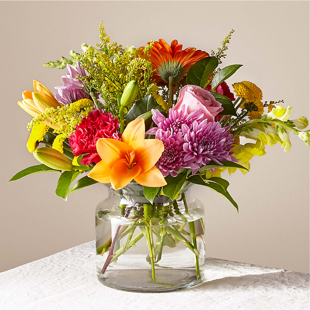 Party Punch Bouquet – Accents By Jenny, Park Ridge IL
