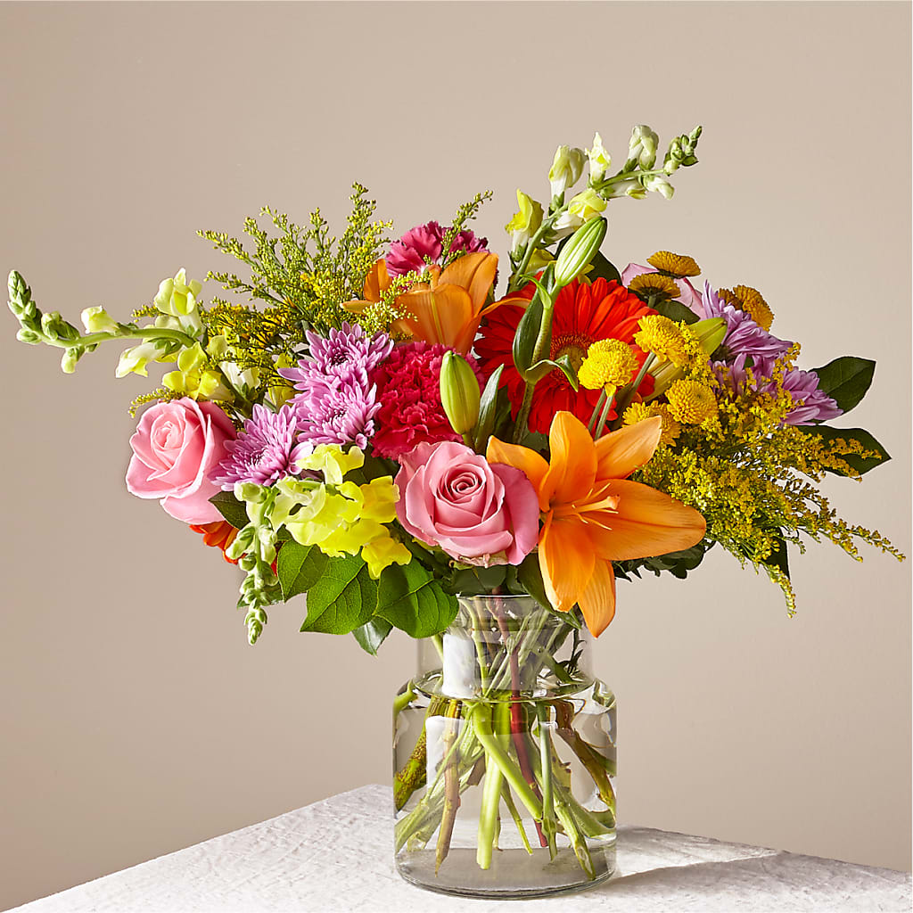 Party Punch Bouquet – Accents By Jenny, Park Ridge IL