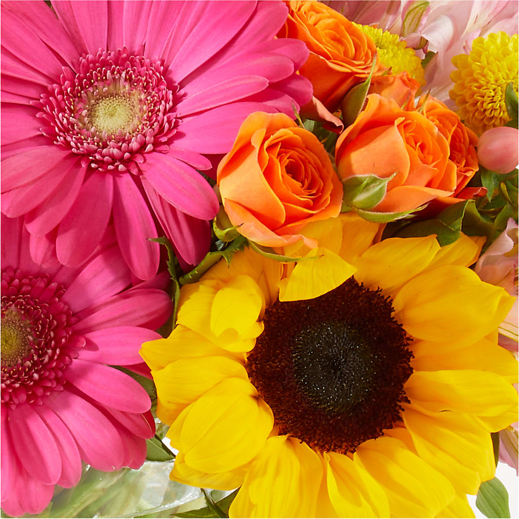 Florist Original Mixed Bouquet – Accents By Jenny, Park Ridge IL