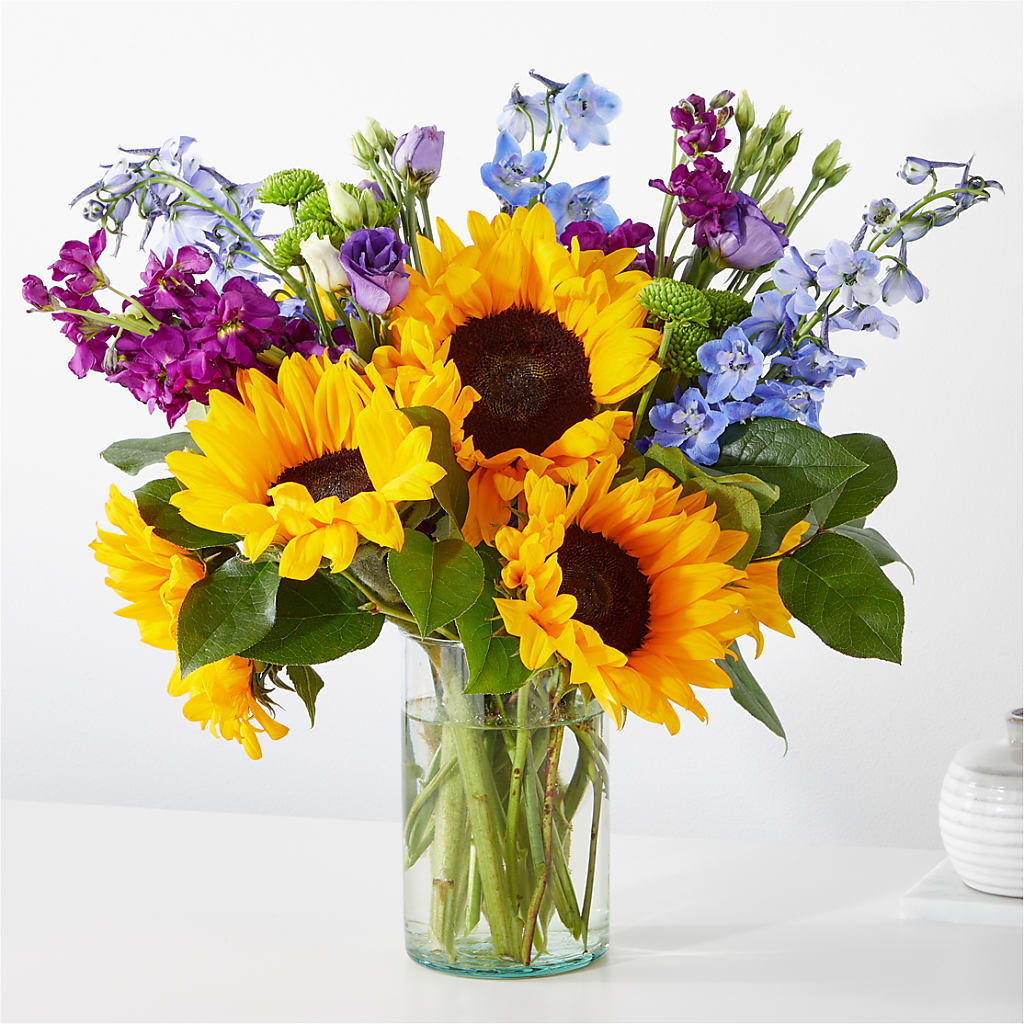 Catching Rays Bouquet – Accents By Jenny, Park Ridge IL