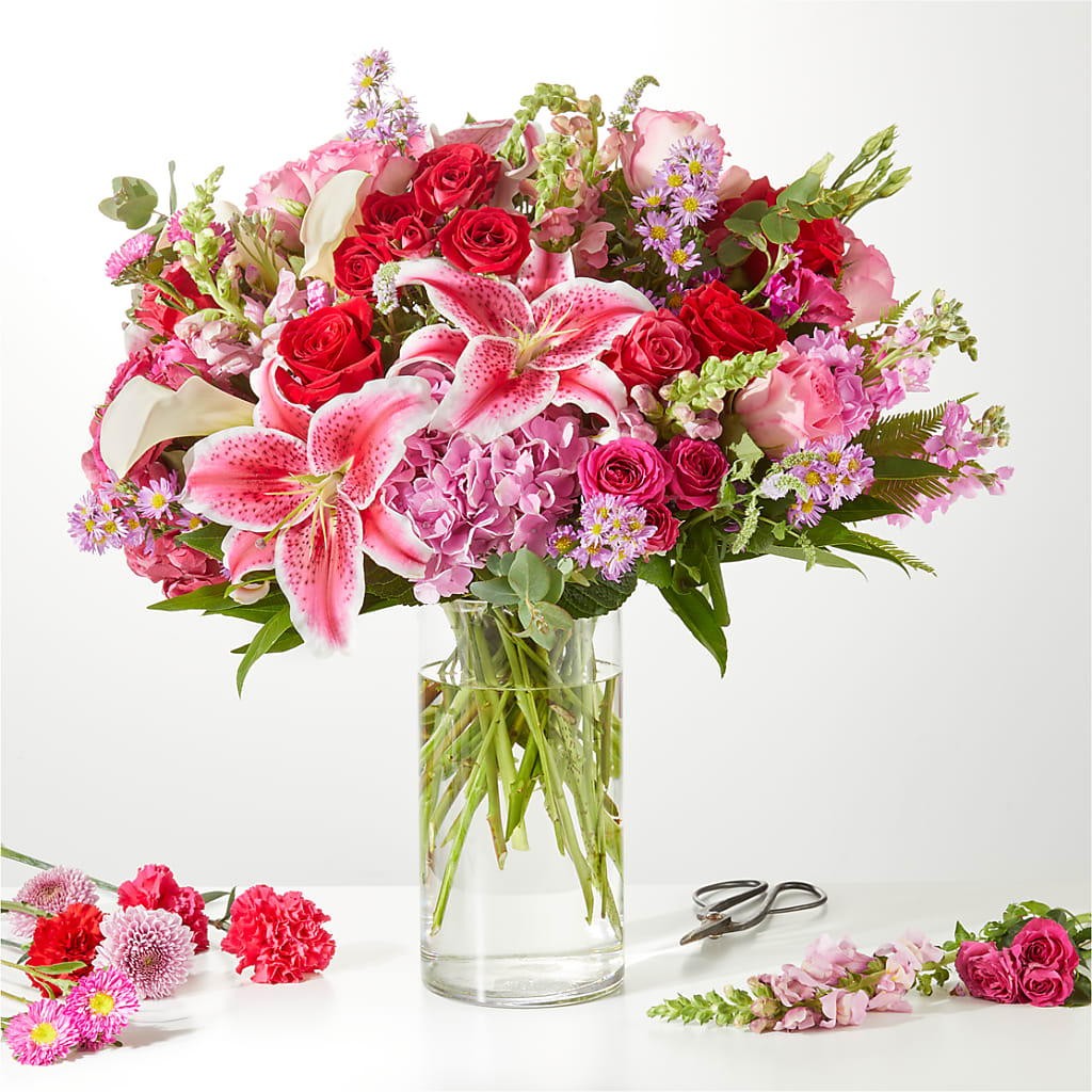 Swooning Over You - A Luxury Florist Original – Accents By Jenny, Park Ridge IL