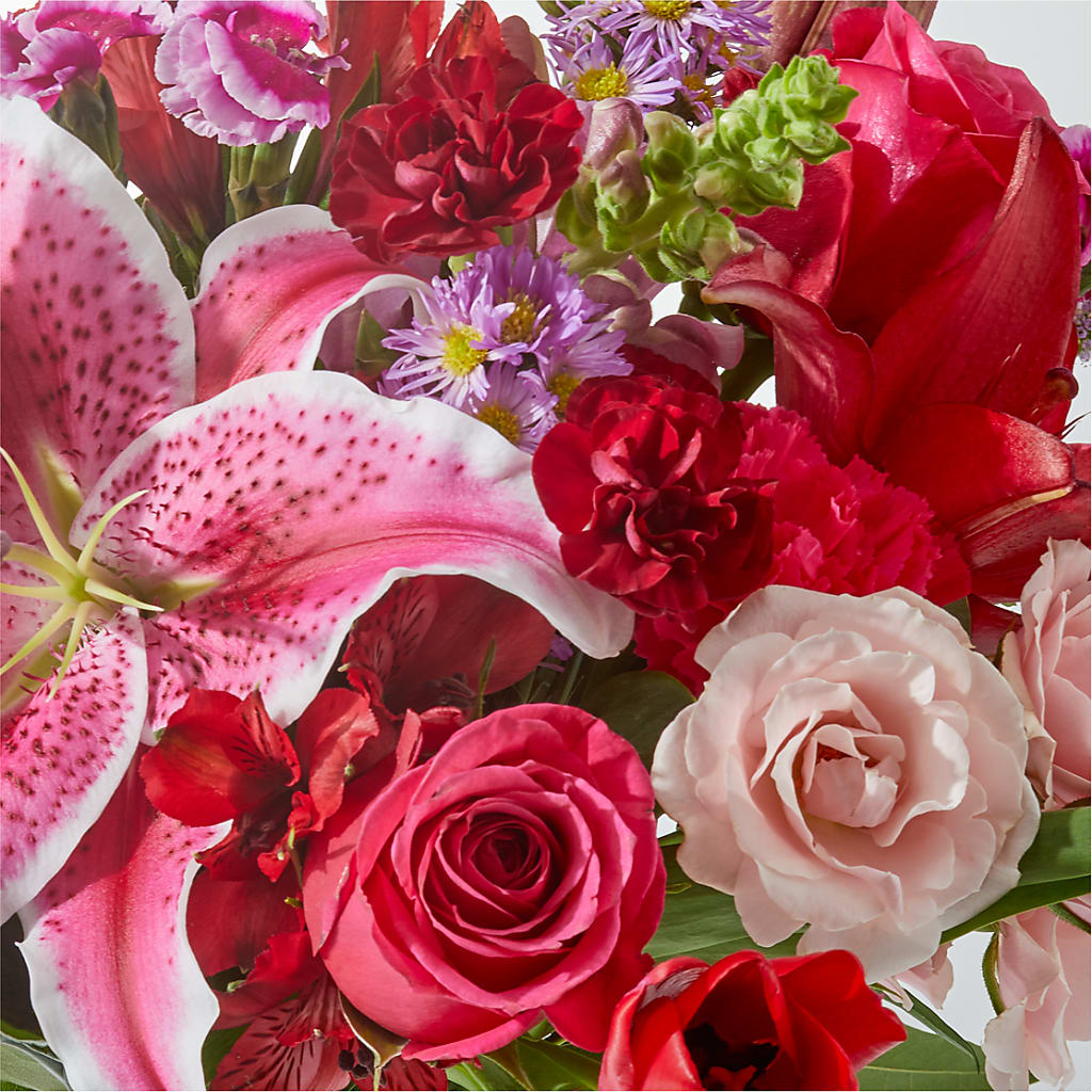Simply the Best - A Florist Original – Accents By Jenny, Park Ridge IL