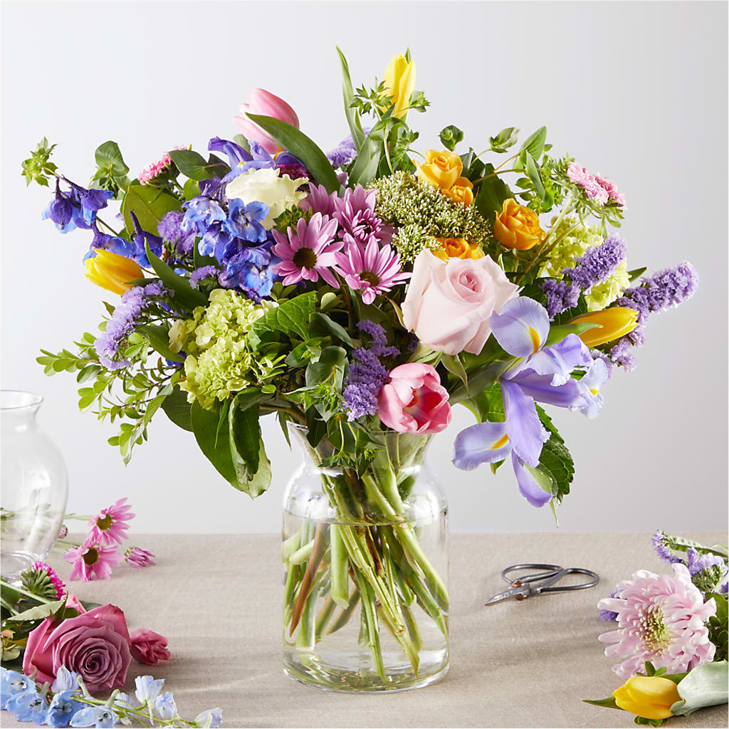 Pastel Tradition - A Florist Original – Accents By Jenny, Park Ridge IL