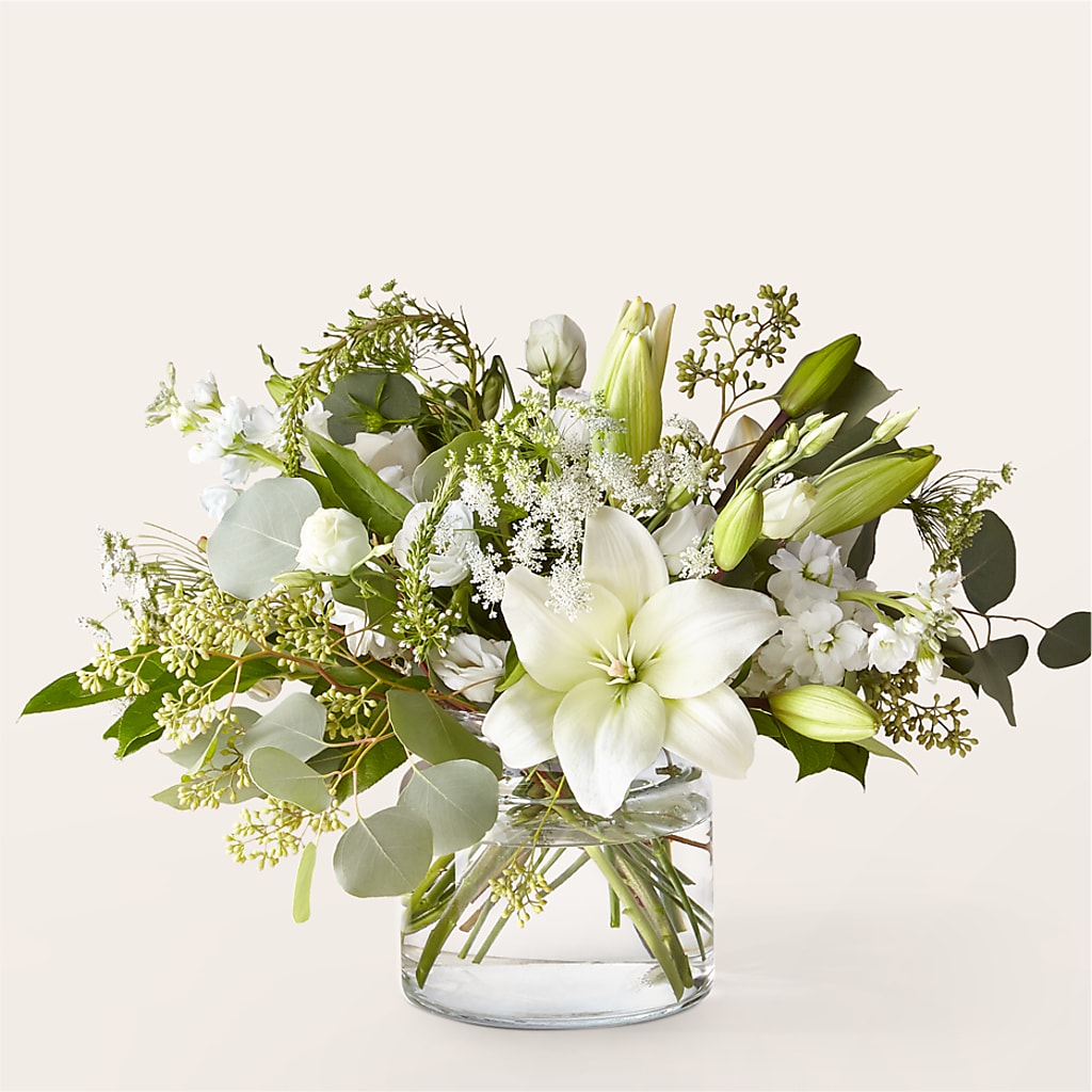 Alluring Elegance Bouquet – Accents By Jenny, Park Ridge IL