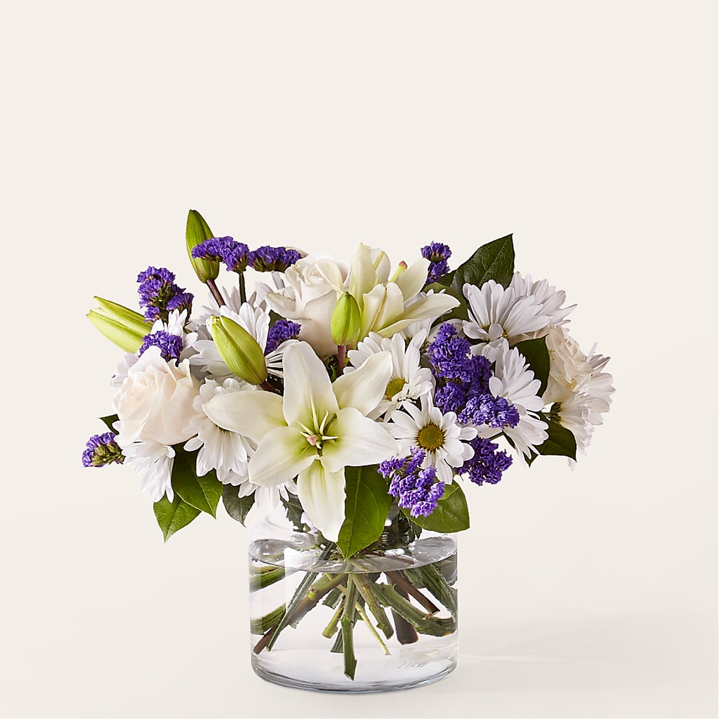 Beyond Blue Bouquet – Accents By Jenny, Park Ridge IL