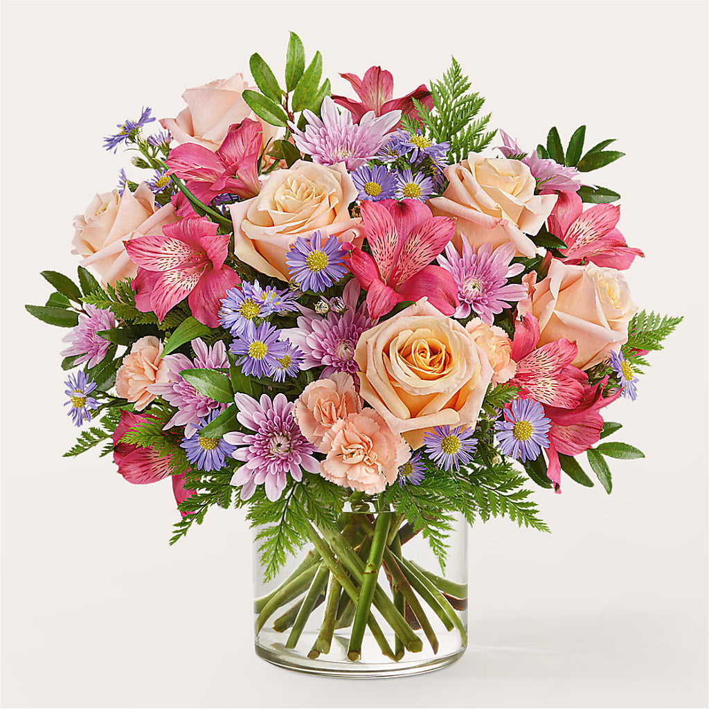 Sunset Serenade Bouquet – Accents By Jenny, Park Ridge IL