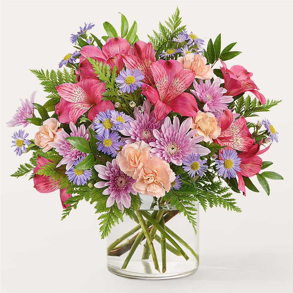 Sunset Serenade Bouquet – Accents By Jenny, Park Ridge IL