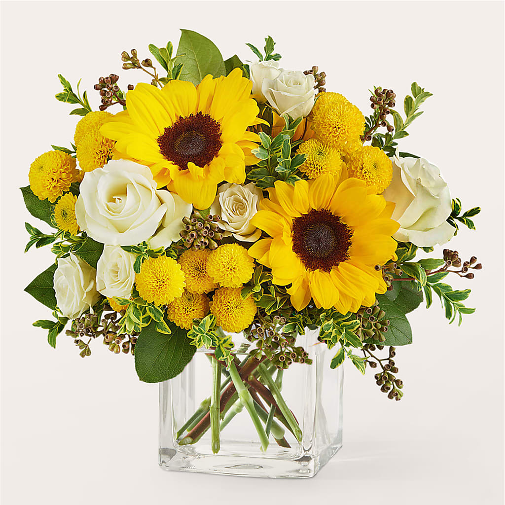 Luminous Morning Bouquet – Accents By Jenny, Park Ridge IL