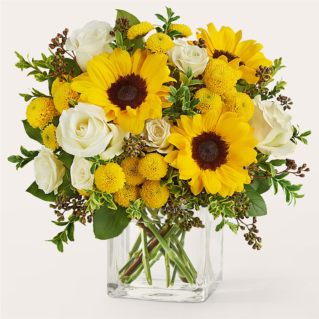 Luminous Morning Bouquet – Accents By Jenny, Park Ridge IL