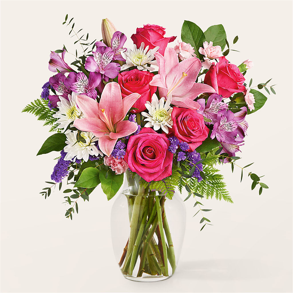 Lace & Pearls Bouquet – Accents By Jenny, Park Ridge IL