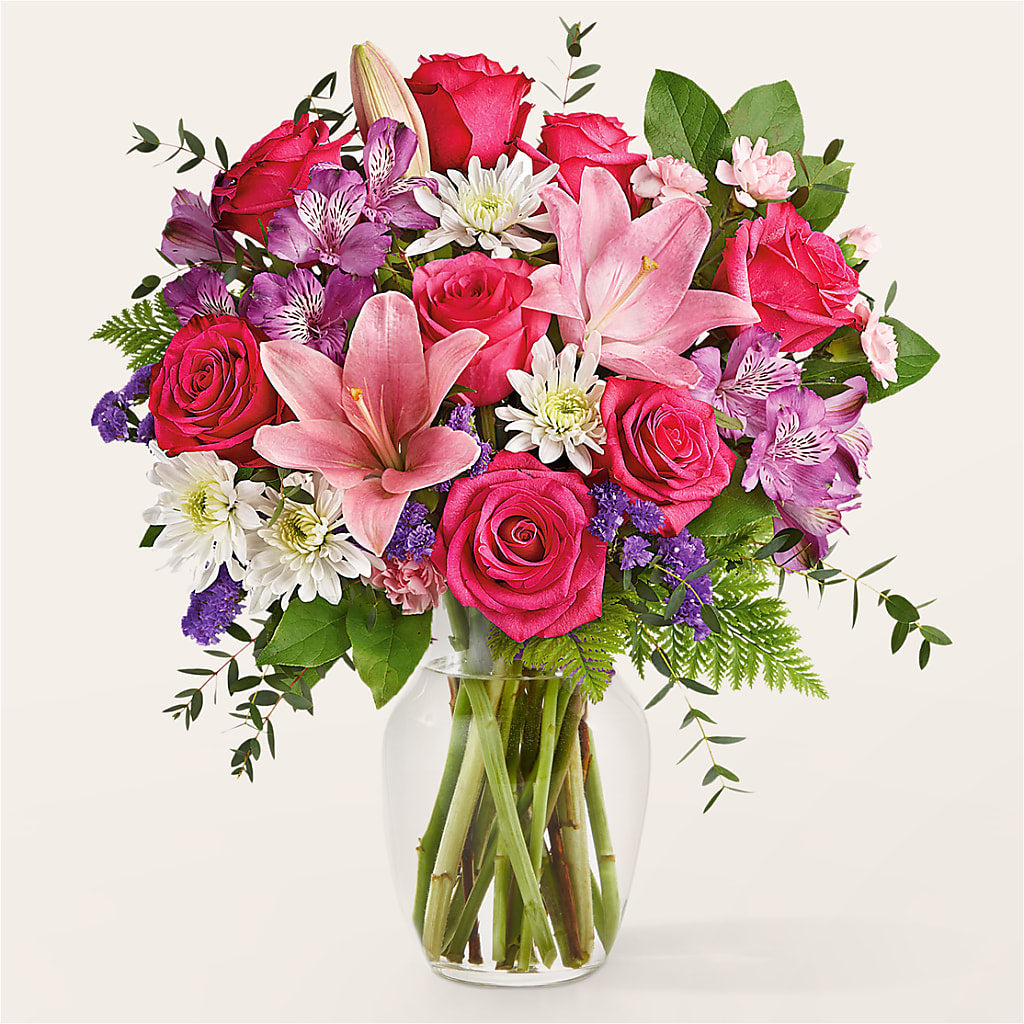 Lace & Pearls Bouquet – Accents By Jenny, Park Ridge IL