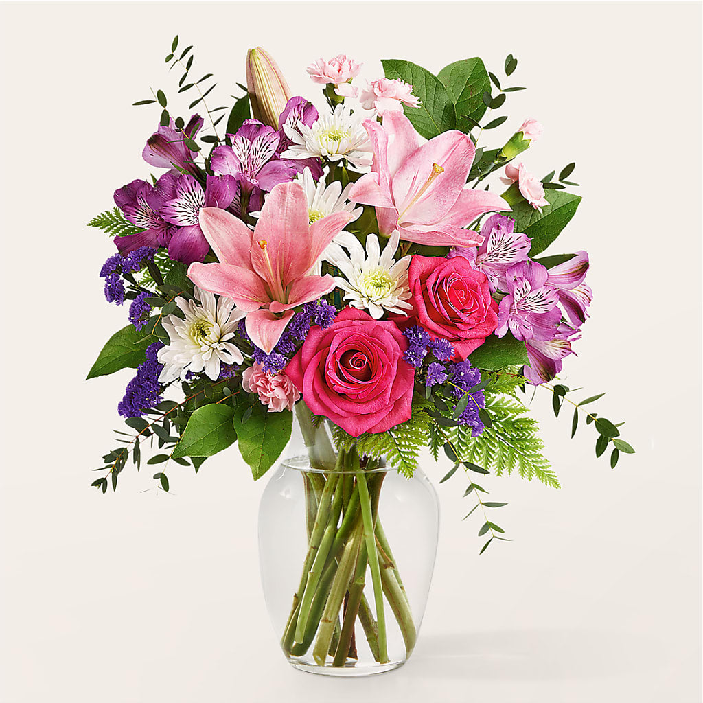 Lace & Pearls Bouquet – Accents By Jenny, Park Ridge IL
