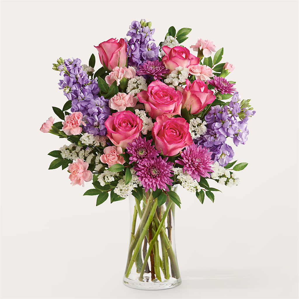 Slumber Party Bouquet – Accents By Jenny, Park Ridge IL