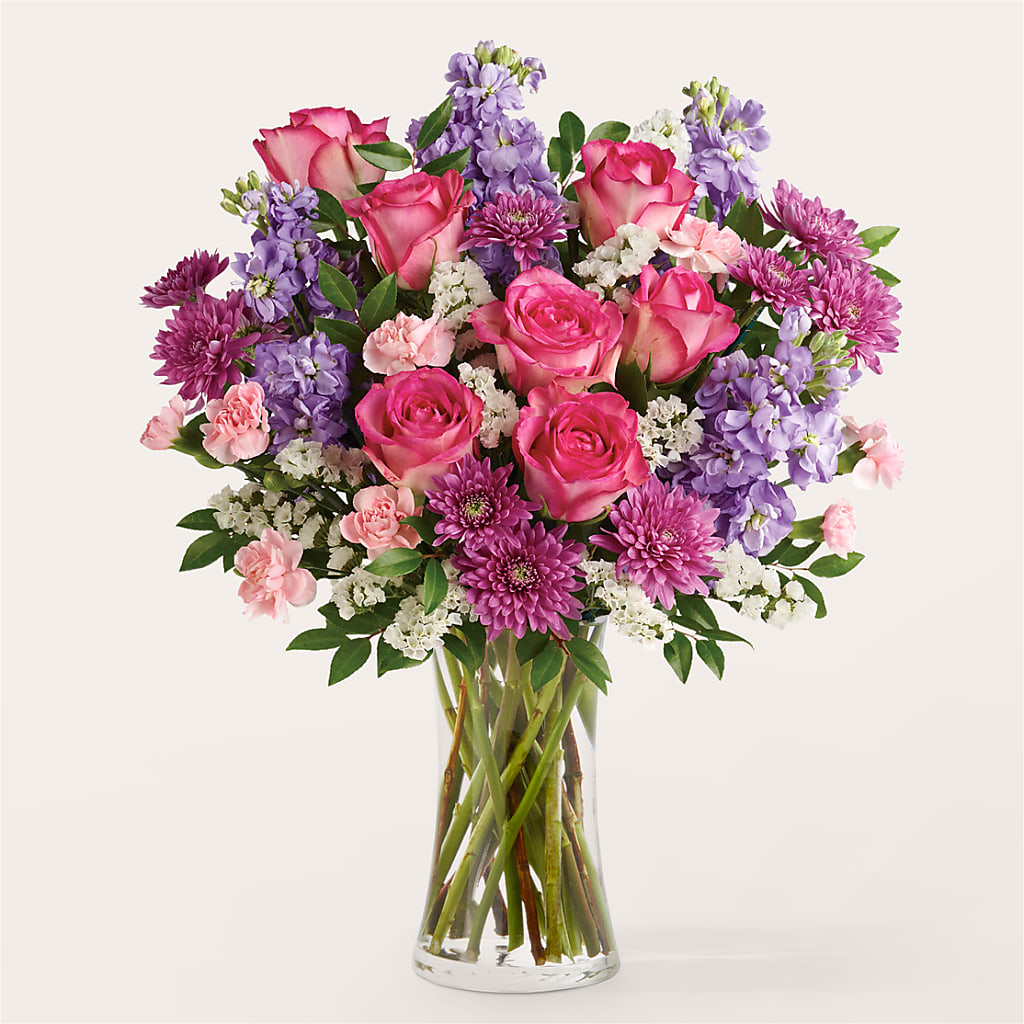 Slumber Party Bouquet – Accents By Jenny, Park Ridge IL