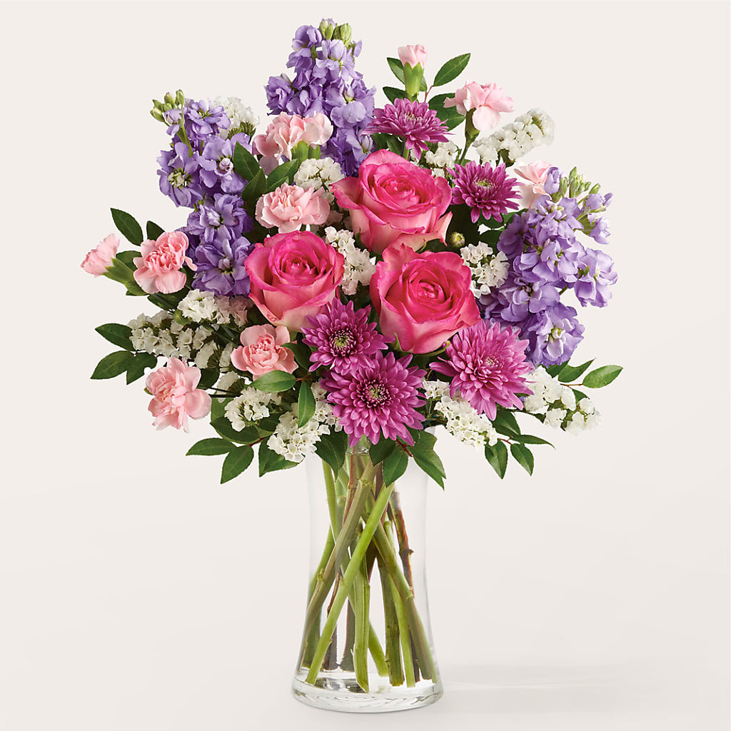 Slumber Party Bouquet – Accents By Jenny, Park Ridge IL