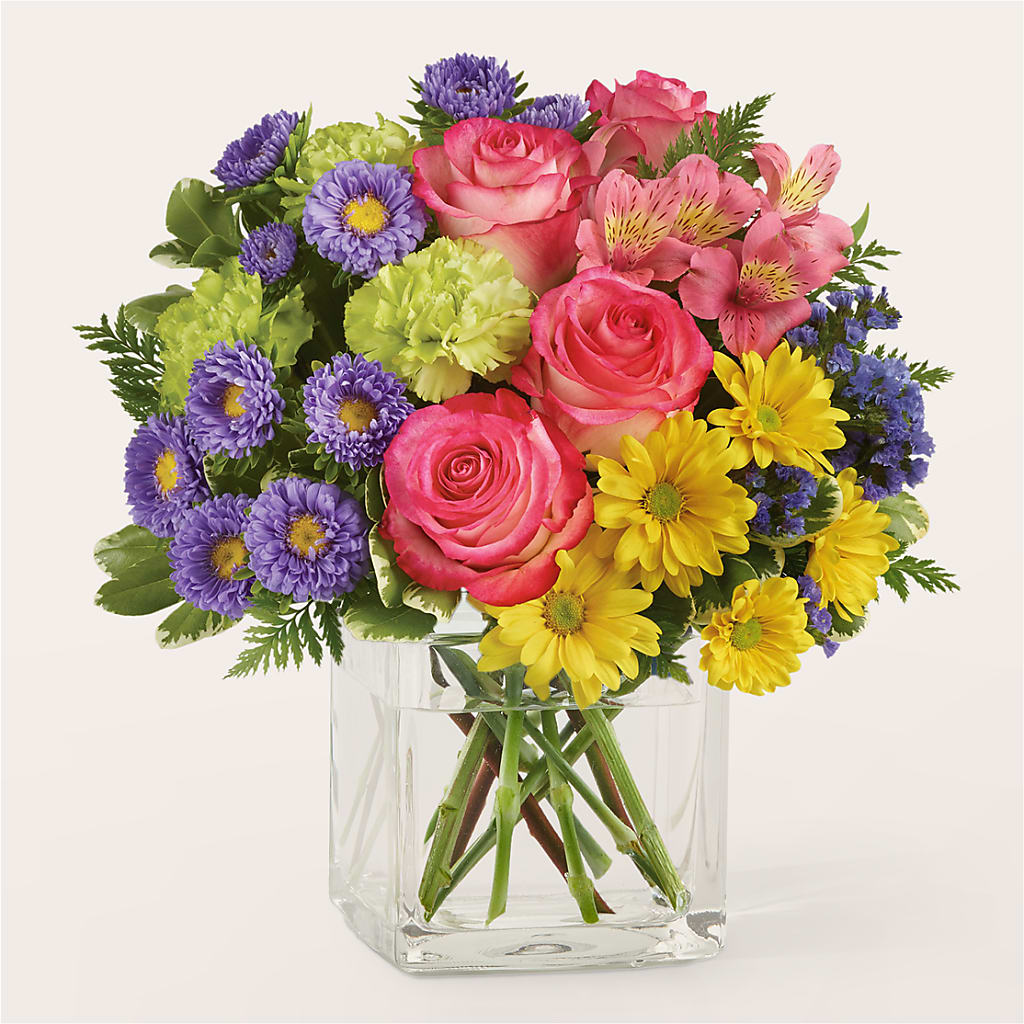 Jay - The Exquisitely Beautiful Bouquet. main image 1