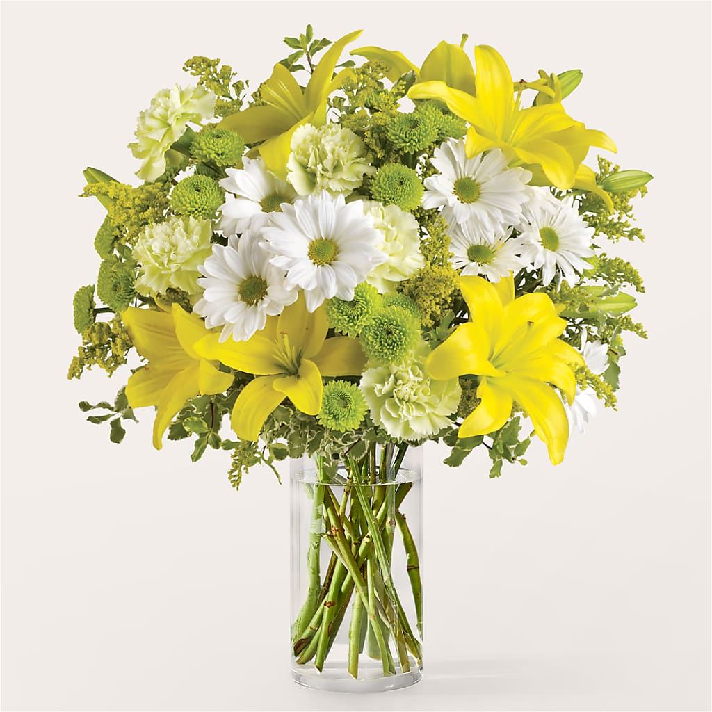 Fresh Start Bouquet – Accents By Jenny, Park Ridge IL