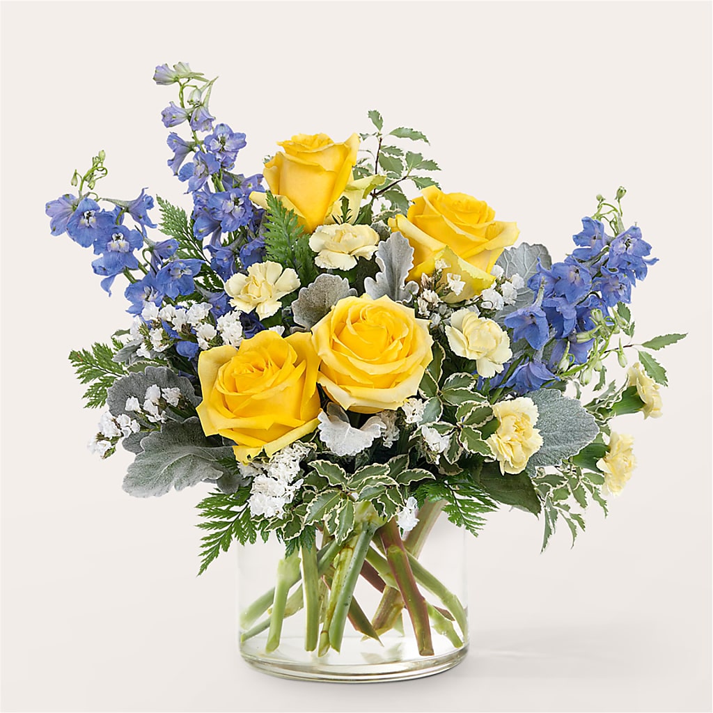 Butterfly Wings Bouquet – Accents By Jenny, Park Ridge IL
