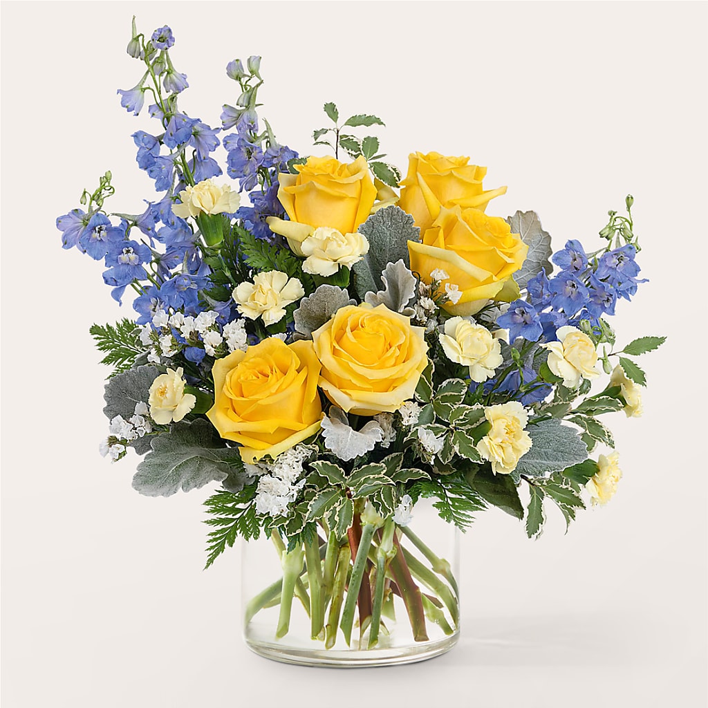 Butterfly Wings Bouquet – Accents By Jenny, Park Ridge IL