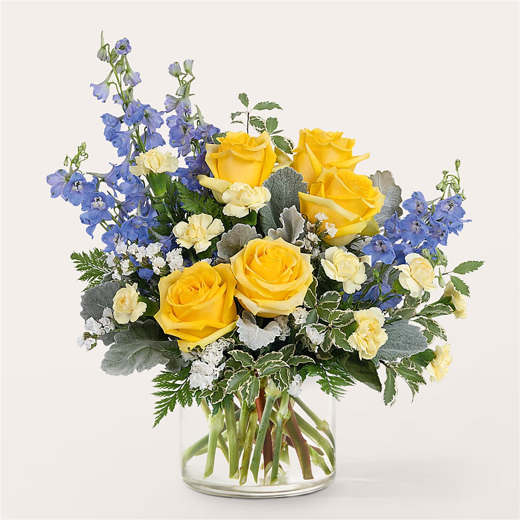 Butterfly Wings Bouquet – Accents By Jenny, Park Ridge IL
