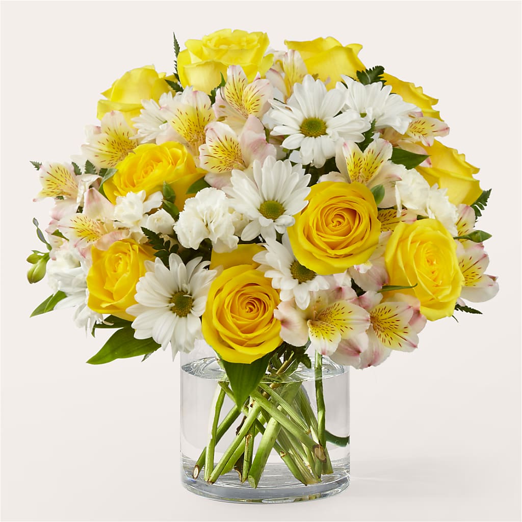 Gleeful Bouquet – Accents By Jenny, Park Ridge IL