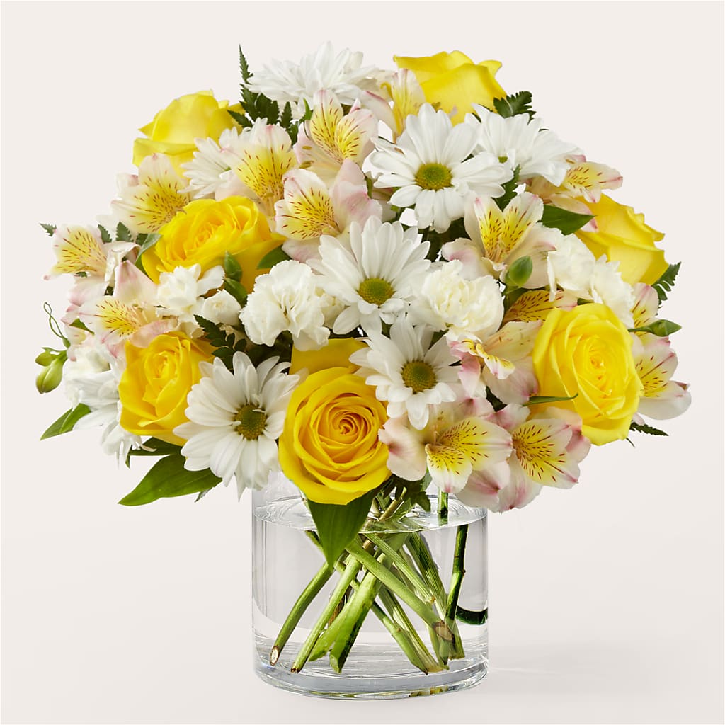 Gleeful Bouquet – Accents By Jenny, Park Ridge IL