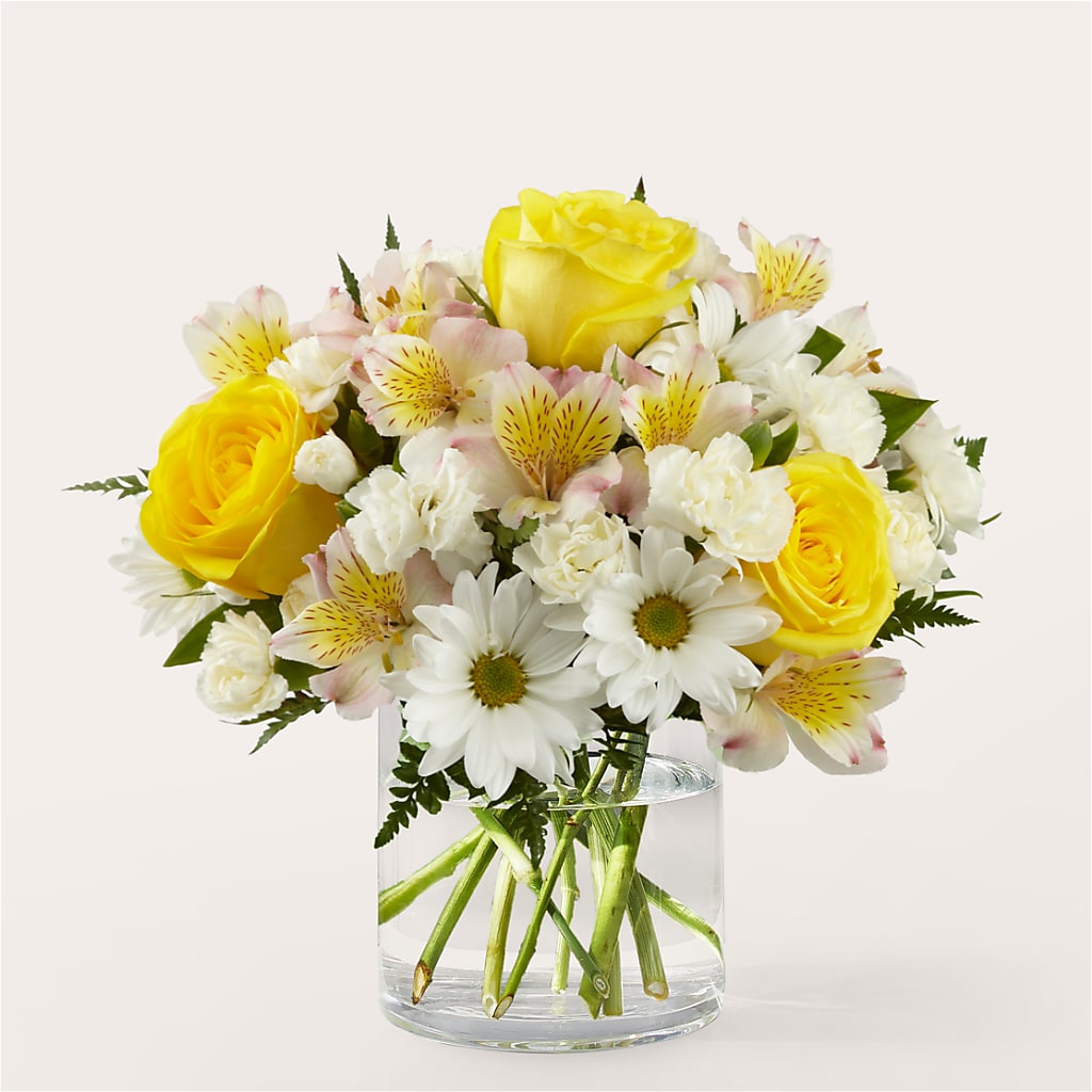 Gleeful Bouquet – Accents By Jenny, Park Ridge IL