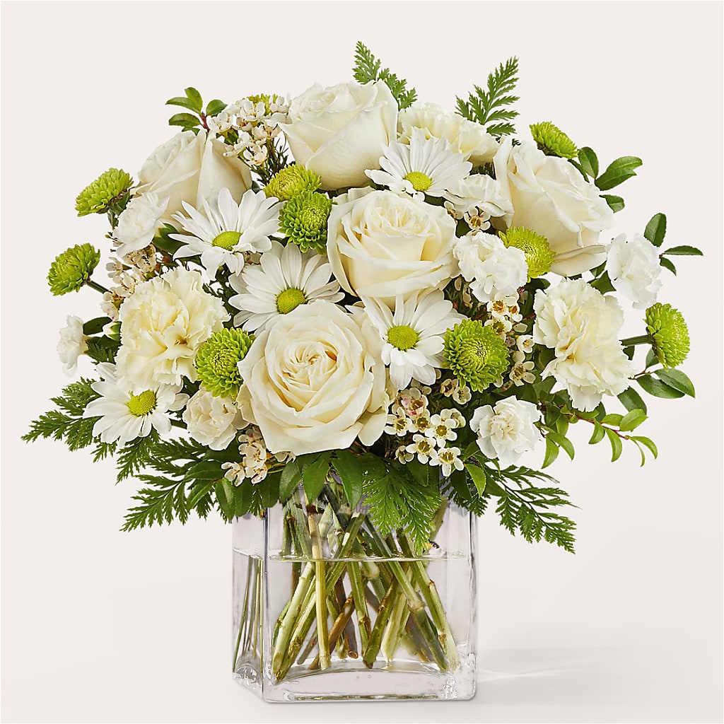 Momentary Meditation Bouquet – Accents By Jenny, Park Ridge IL