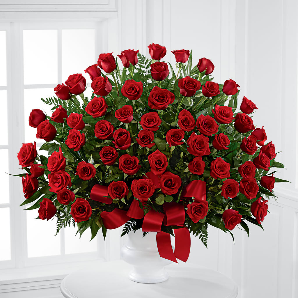 Blessed with Love Arrangement – Accents By Jenny, Park Ridge IL