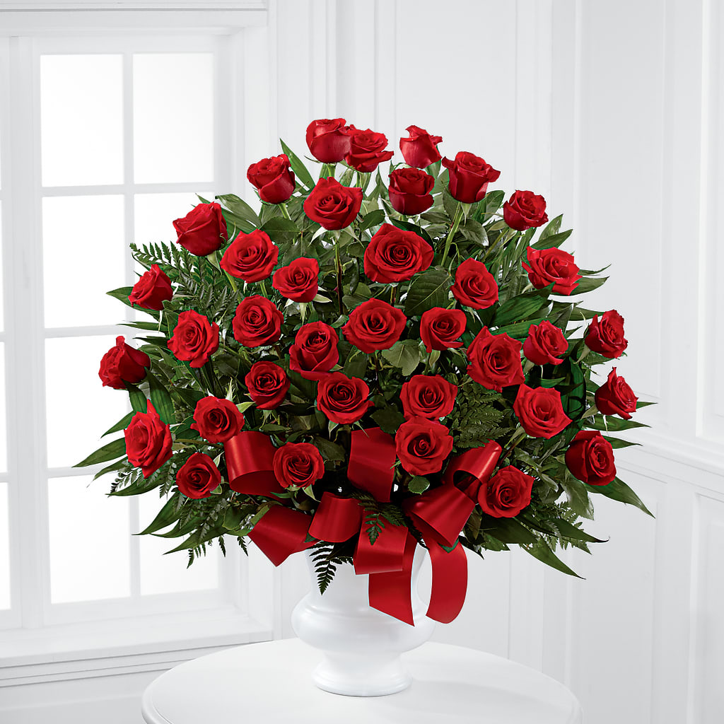 Blessed with Love Arrangement – Accents By Jenny, Park Ridge IL