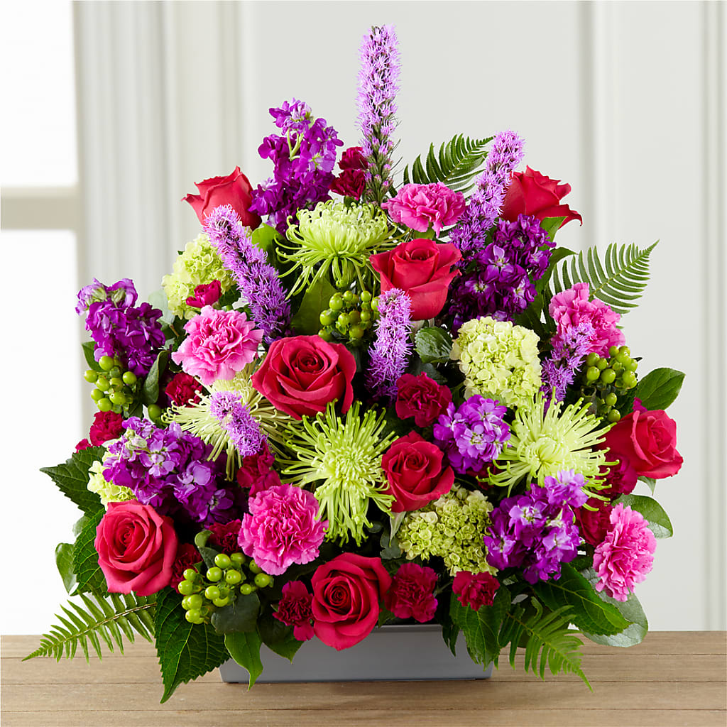 Warm Embrace Arrangement – Accents By Jenny, Park Ridge IL