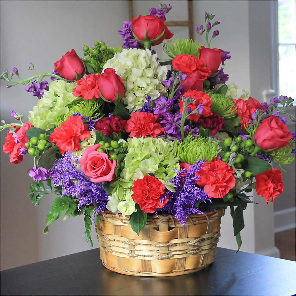 Warm Embrace Arrangement – Accents By Jenny, Park Ridge IL