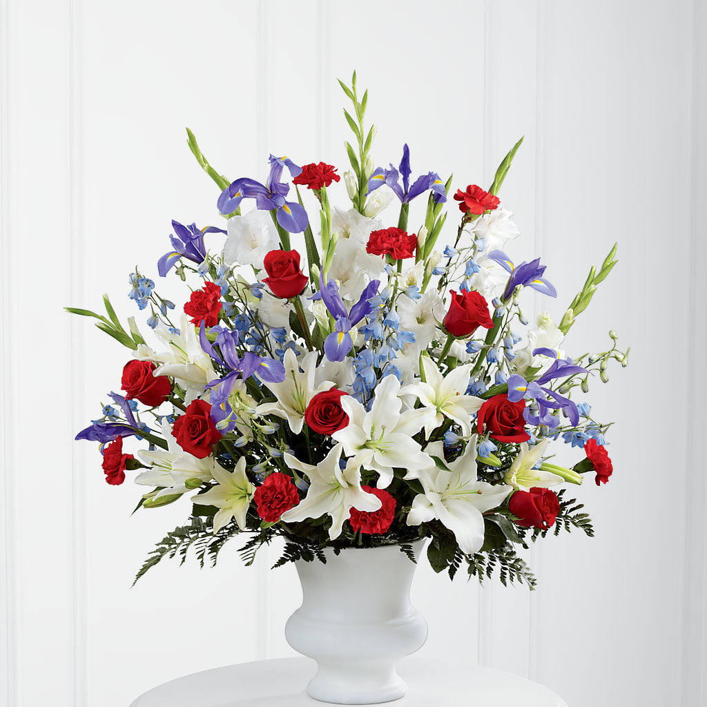 Gratitude Arrangement – Accents By Jenny, Park Ridge IL
