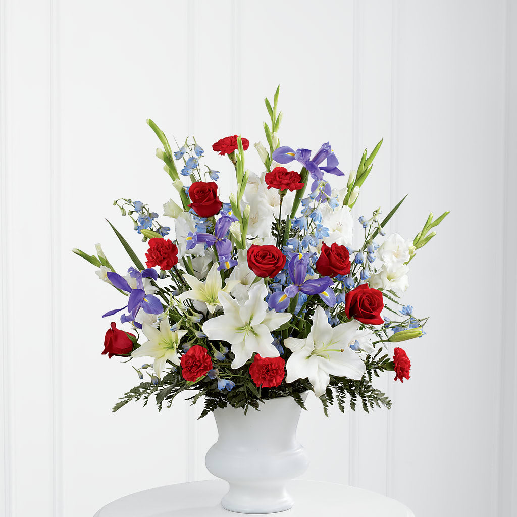 Gratitude Arrangement – Accents By Jenny, Park Ridge IL