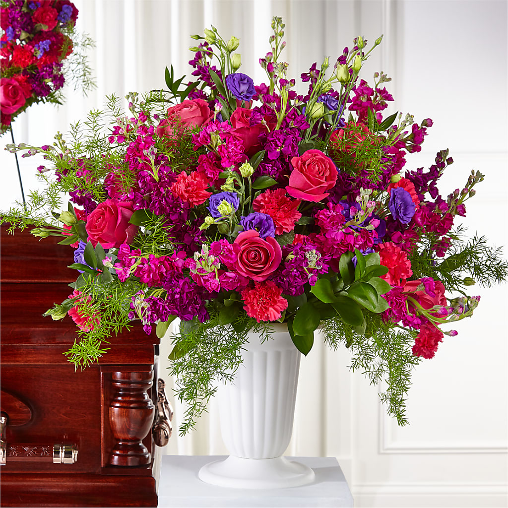 Eternal Day Arrangement – Accents By Jenny, Park Ridge IL
