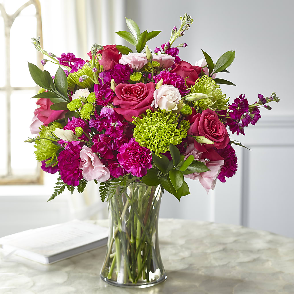 Everlasting Embrace Bouquet – Accents By Jenny, Park Ridge IL