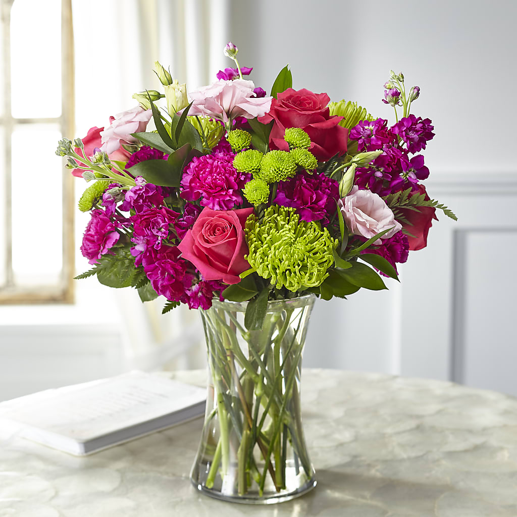 Everlasting Embrace Bouquet – Accents By Jenny, Park Ridge IL