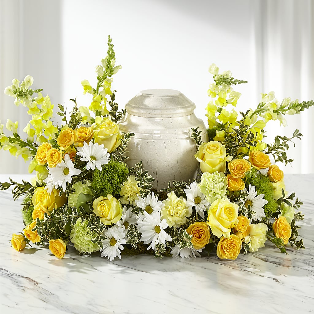 Graceful Love Cremation Adornment – Accents By Jenny, Park Ridge IL