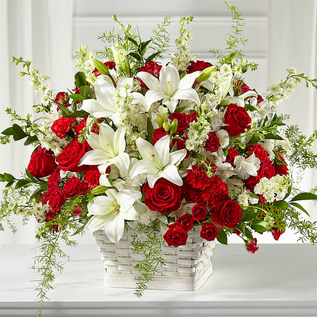 Sentiments of Love Arrangement – Accents By Jenny, Park Ridge IL
