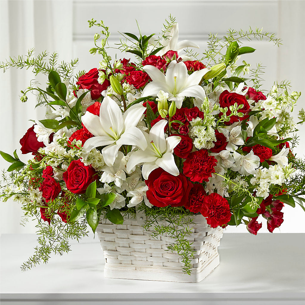 Sentiments of Love Arrangement – Accents By Jenny, Park Ridge IL