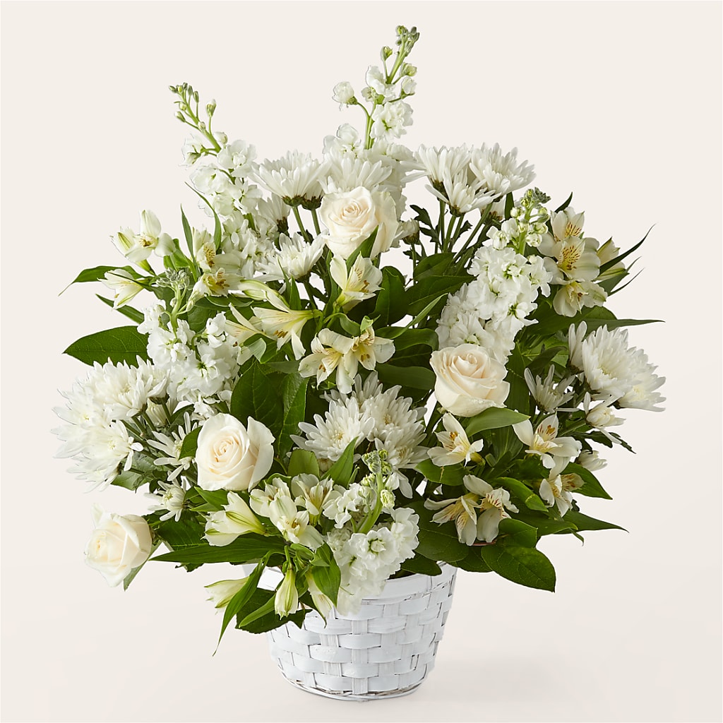 Eternal Affection Arrangement – Accents By Jenny, Park Ridge IL