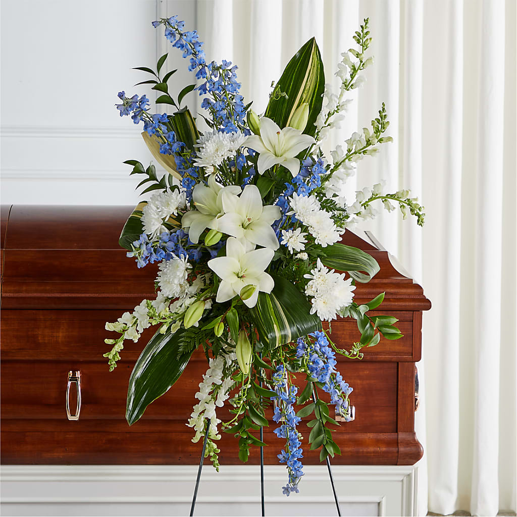 Eternal Impressions Standing Spray – Accents By Jenny, Park Ridge IL