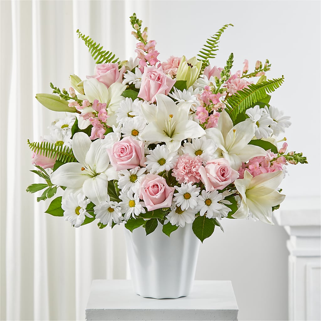 Soft Touch Tabletop Basket – Accents By Jenny, Park Ridge IL